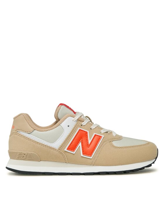 New Balance Superge GC574HBO Bež