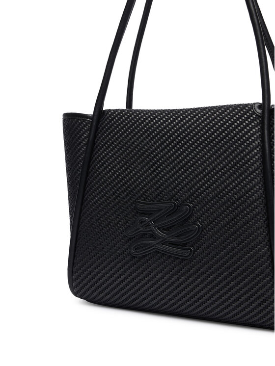 KARL LAGERFELD KARL LAGERFELD Käekott B3W30313 Must