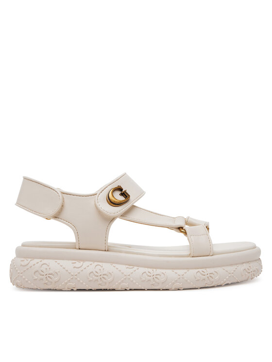 Sandale Guess FLJLAN ELE03 Bej