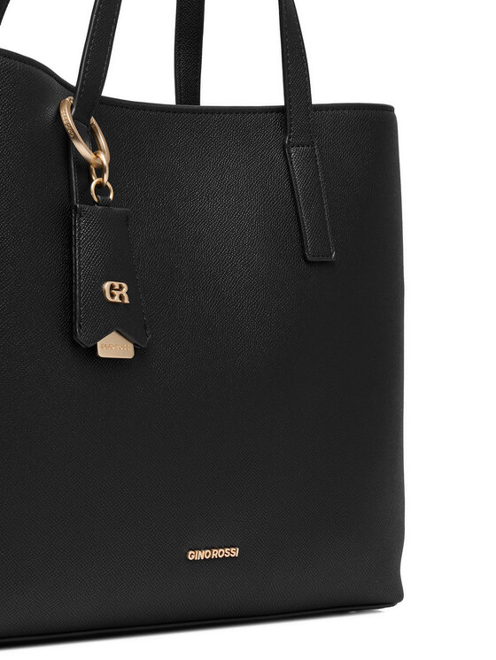GINO ROSSI GINO ROSSI Rankinė EO-LDA9894-S Juoda