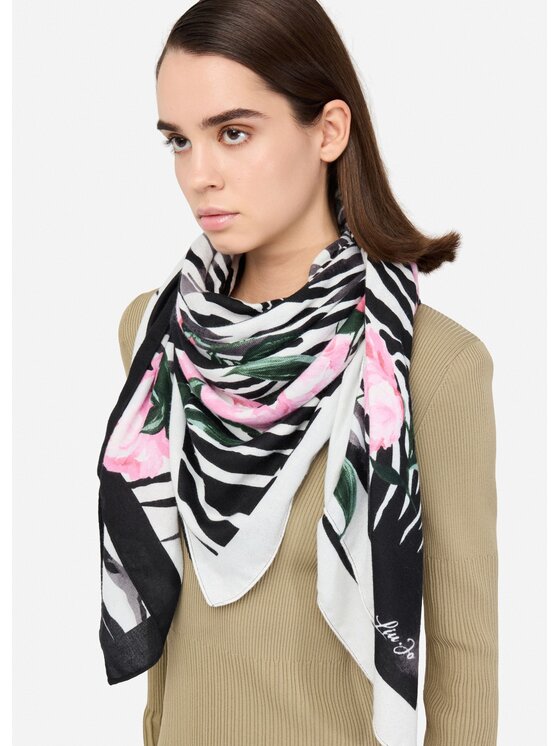Liu Jo Liu Jo Foulard 2F5075T030022222 Nero