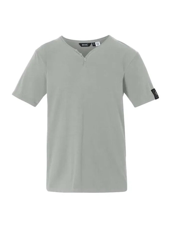 Regatta Regatta T-Shirt Dewi Biały Short Fit