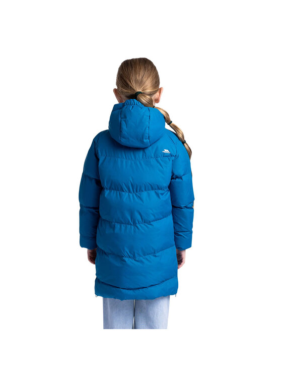 Trespass Trespass Kurtka outdoor Pleasing Błękitny Long Fit
