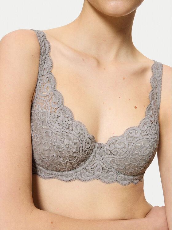 Triumph Triumph Grudnjak sa žicom Amourette 10209584 Siva