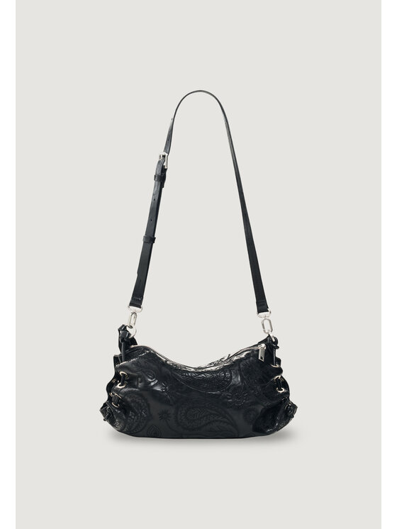 Desigual Desigual Borsetta BAG_SIROCO XELA BLACK Nero