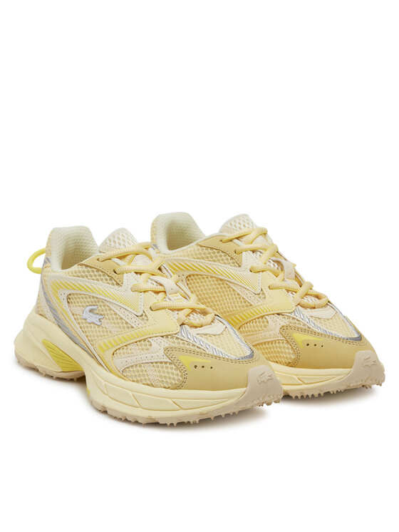Lacoste Lacoste Снікерcи 7-49SFA0007 Жовтий