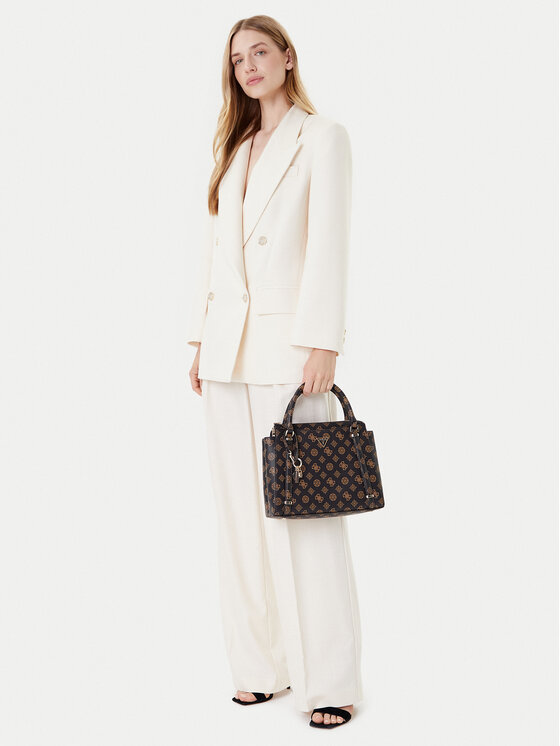 Guess Guess Torebka Daryna II HWPG72 08060 Brązowy