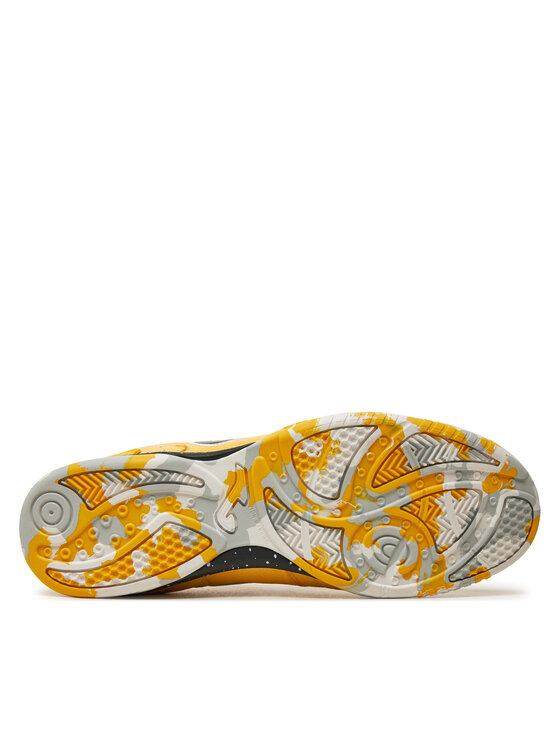Joma Joma Jalgpallijalatsid Top Flex Indoor TOPW2428IN Kollane