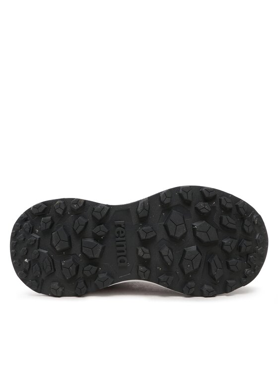 Reima Reima Sneakersy Edistys 5400008B Czarny