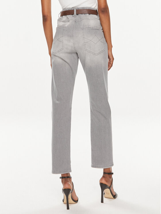 Please Please Traperice P2TDCIHNON Siva Slim Fit