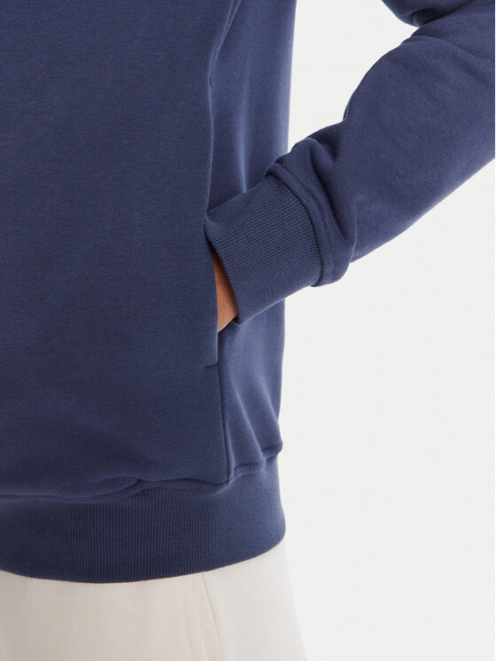 K-Way K-Way Sweatshirt Arnel K4115ZW Dunkelblau Regular Fit