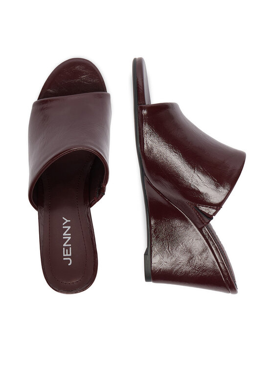 JENNY JENNY Plätud CEO-YZ2512-3 Bordoopunane