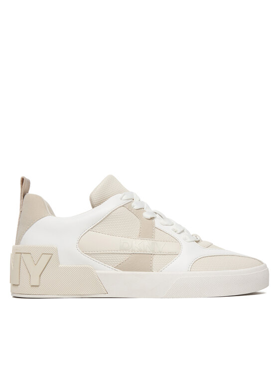 DKNY DKNY Sneakers Magdelena K1634546 Alb