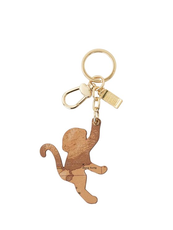 Alviero Martini Prima Classe Alviero Martini Prima Classe Portachiavi Portachiave monkey Beige