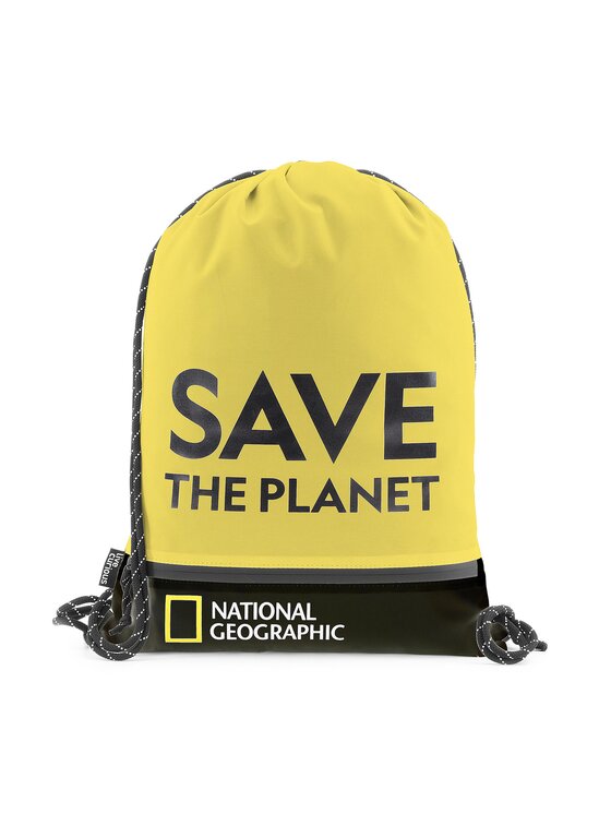 Rucsac tip sac National Geographic N08904.68 Galben