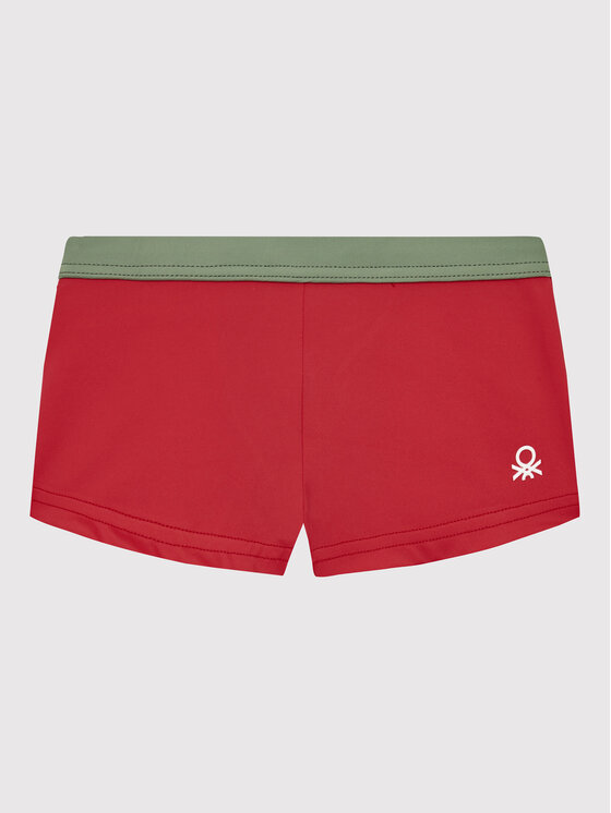 United Colors Of Benetton Bermuda 3L030X006 Rosso, taglia : 100