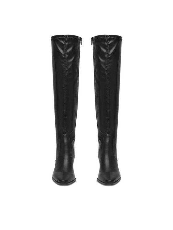 DeeZee DeeZee Kozaki W4LD192504H Czarny