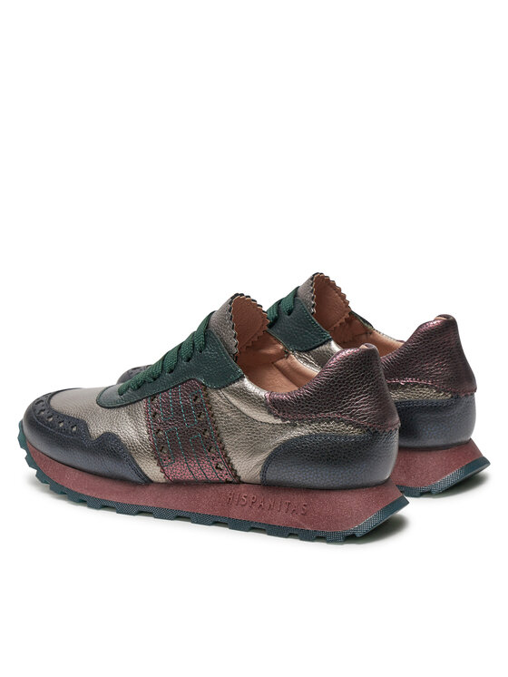 Hispanitas Hispanitas Sneakersy Bolmet-I24 CHI243623 Barevná