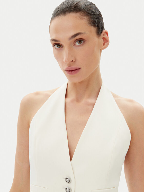 PINKO PINKO Vesta 104931 A213 Biela Regular Fit