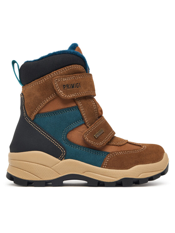 Primigi Primigi Sněhule GORE-TEX 2393444 M Hnědá