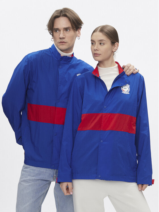 Reebok Reebok Prehodna jakna Classics Football Track Top HG1604 Modra