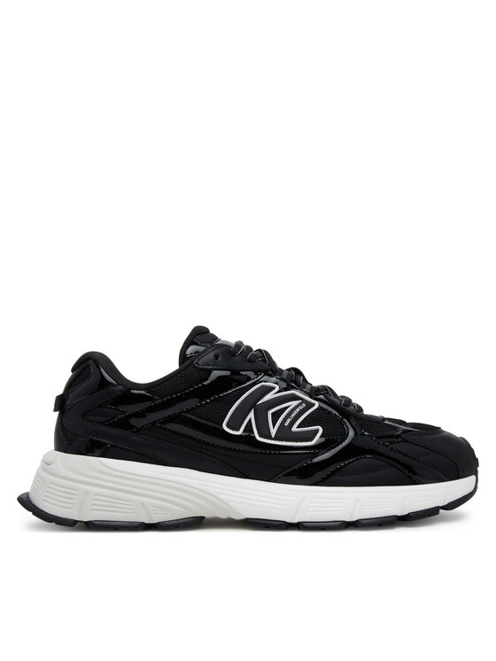 Sneakers KARL LAGERFELD Orion KL55525 Negru