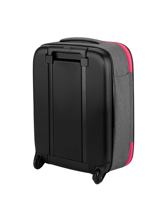 Rollink Rollink Walizka kabinowa 322754 Czarny