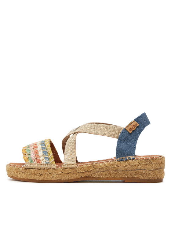 Toni Pons Toni Pons Espadrillid Eider-Lk Värviline