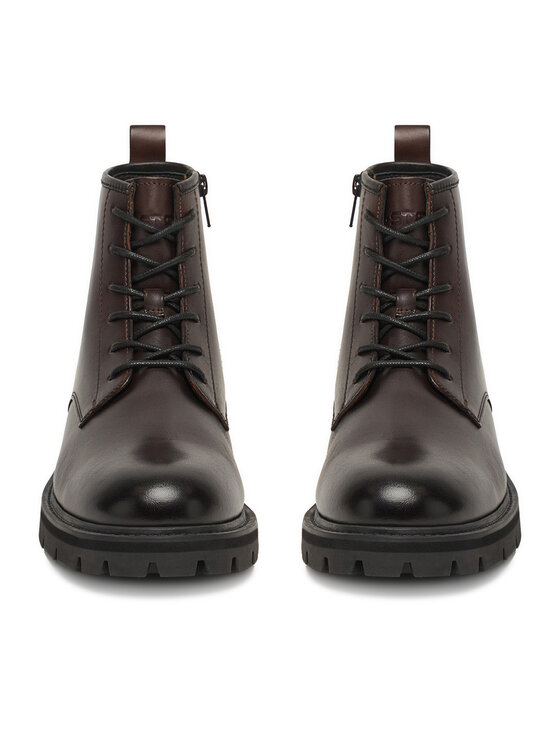 G-Star Raw G-Star Raw Schnürschuhe EO-DEXTER-10 125AM Braun