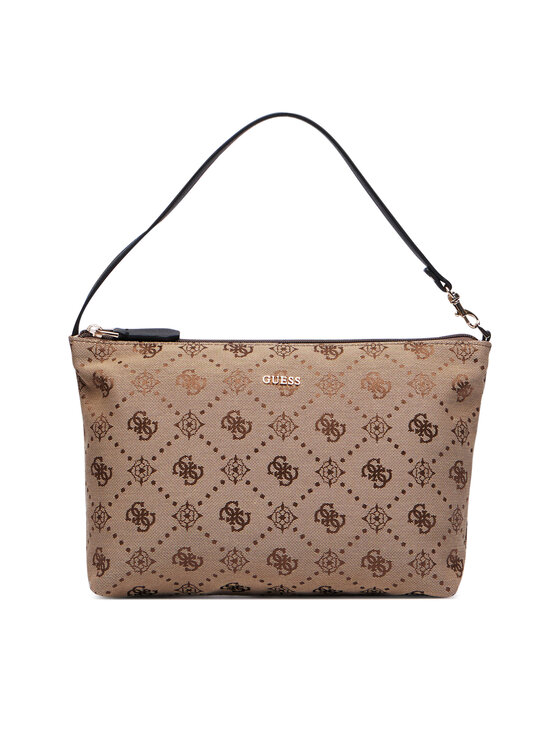 Guess Guess Táska VICTTORIA HWJP95 14290 Világosbarna