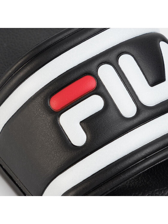 Fila Fila Παντόφλες Morro Bay Slipper 2.0 1010901.25Y Μαύρο