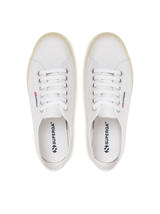 Superga Superga Scarpe sportive 2750 Cotu Classic S000010 Bianco