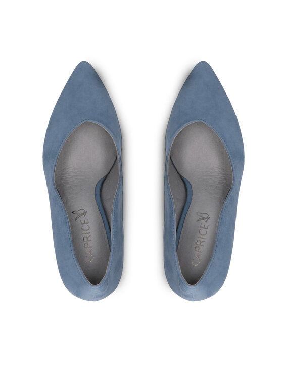 Scarpe stiletto 9-22403-20 Blu