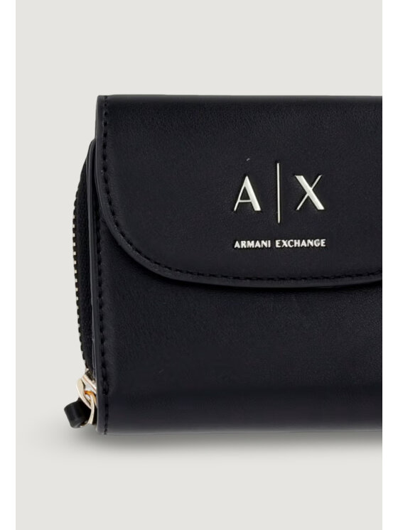 Armani Exchange Armani Exchange Portfel XW003312 AF19902 Czarny