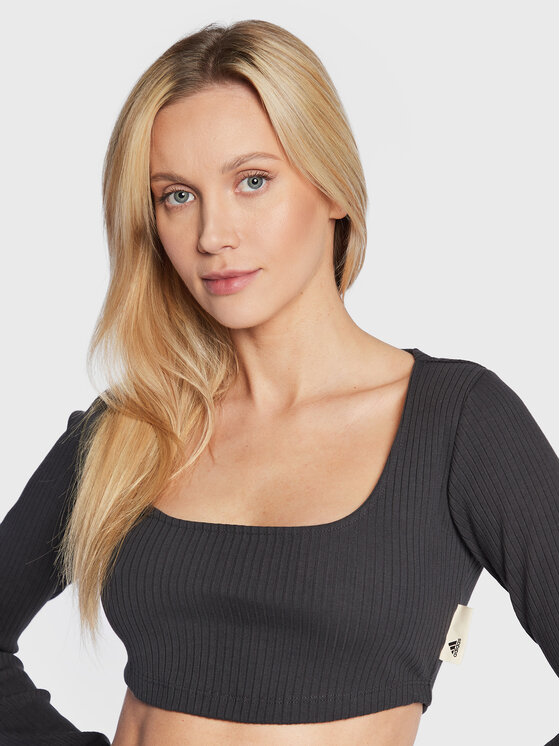 Blusa Studio HH8502 Grigio Slim Fit