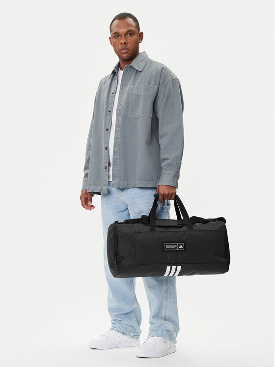 adidas adidas Σάκος 4ATHLTS Duffel Bag Medium IM5521 Μαύρο