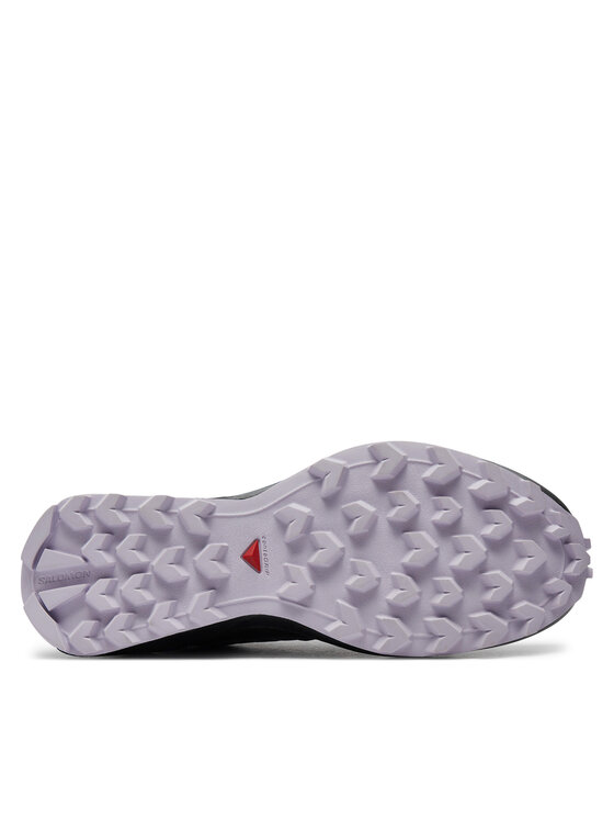 Salomon Salomon Pantofi pentru alergare Speedcross Peak L47603200 Negru
