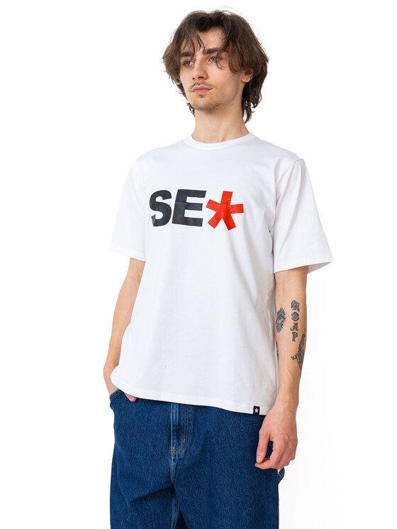 Kamuflage Kamuflage T-Shirt SE* Biały Comfortable Fit