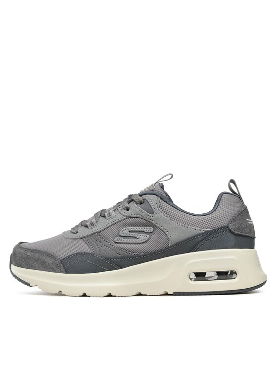 Skechers Skechers Sneakersy Homegrown 232646/GRY Szary