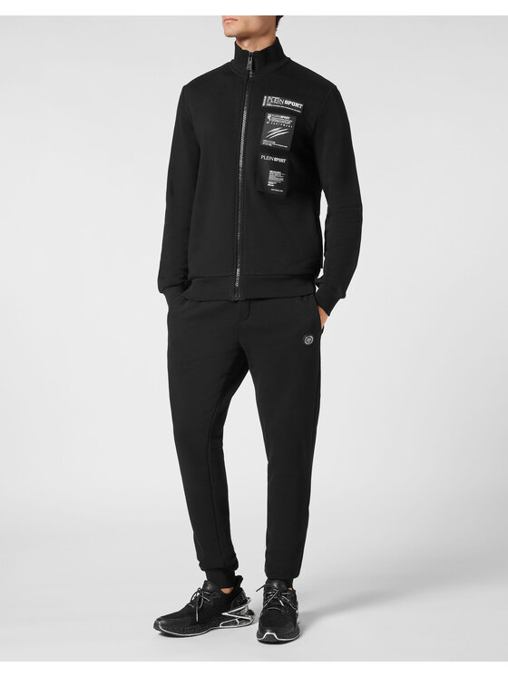 Plein Sport Plein Sport Principi attivi 13101 Nero Active Fit