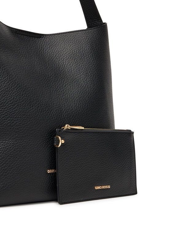 Gino Rossi Gino Rossi Handtasche C-THANA-KQ031 Schwarz