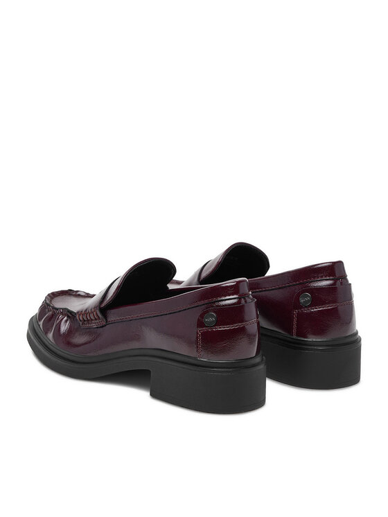 MEXX MEXX Мокасини EO-MI001202163W Бордо