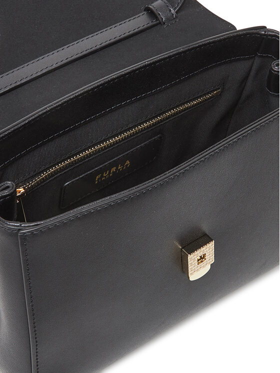 Furla Furla Τσάντα Meridiana WB01704 BX3913 O6000 Μαύρο