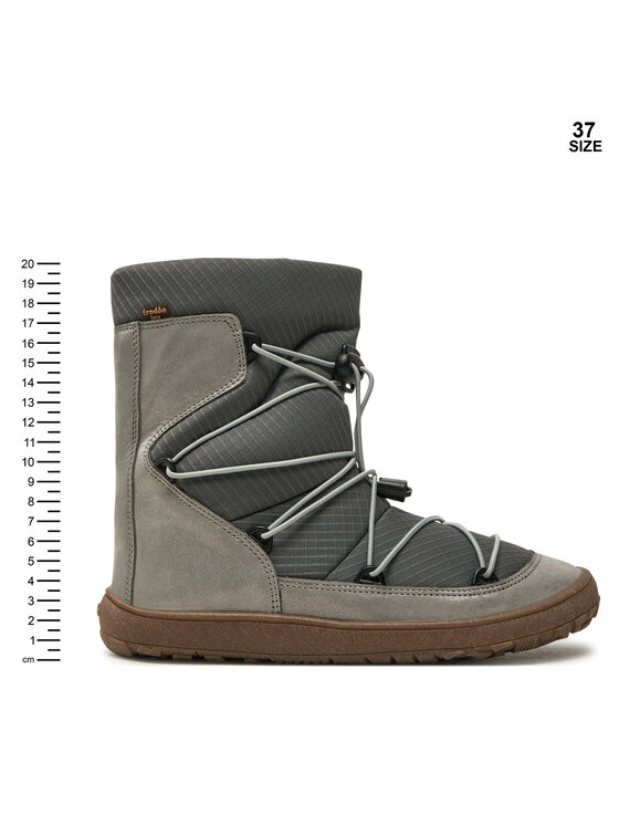 Froddo Froddo Stiefel G3160239-10 D Grau