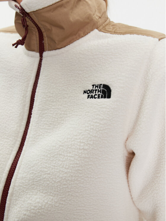 The North Face The North Face Fleece Royal Arch NF0A7UJY Μπεζ Regular Fit