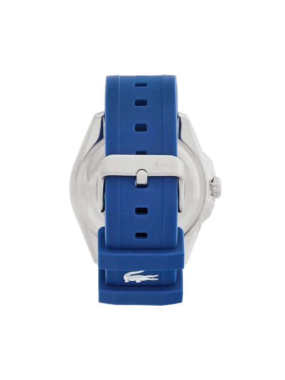 Lacoste Lacoste Zegarek Finn 2011285 Niebieski
