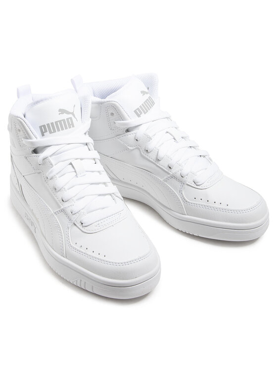 Puma Puma Sneakersy Rebound Joy Jr 374687 07 Biały