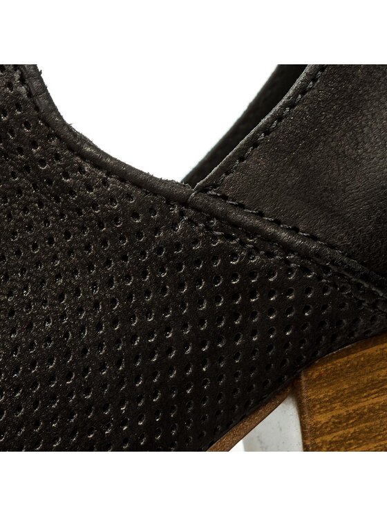 Lasocki Lasocki Stiefeletten 1410-05 Schwarz