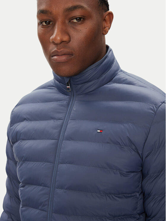 Tommy Hilfiger Tommy Hilfiger Μπουφάν μεταβατικό MW0MW37634 Μπλε Regular Fit