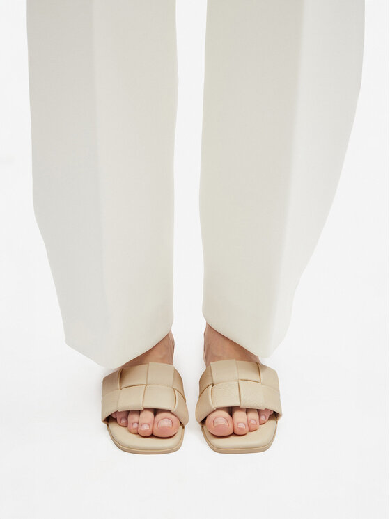JENNY JENNY Pantoletten RZ45505030 Beige